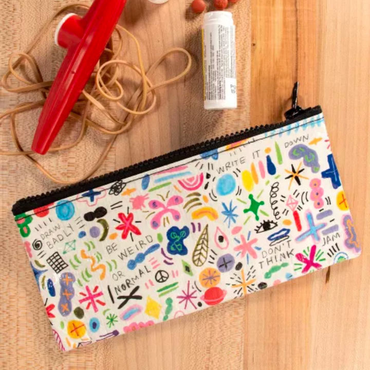Doodle Party Pencil Case