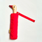 Red Eco-friendly Compact Umbrella
