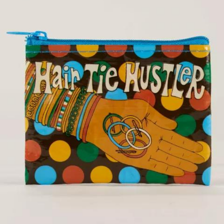 Hair Tie Hustler Coin Purse