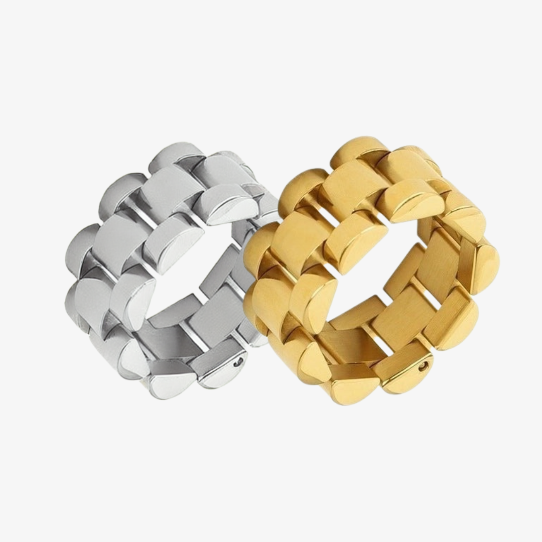 Watch Band Ring