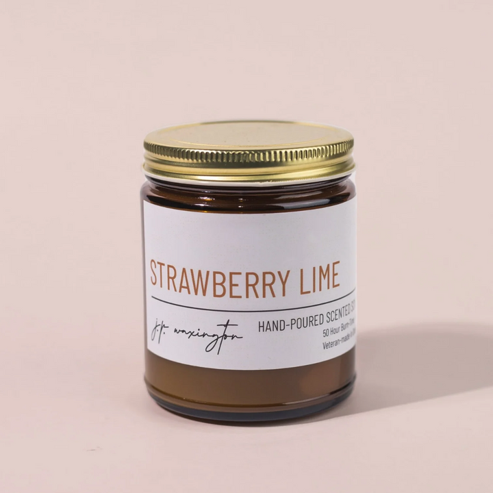 Strawberry Lime Candle