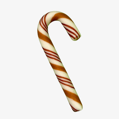 Salted Caramel Large Handmade Candy Cane