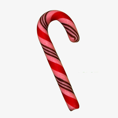 Cherry Cola Large Handmade Candy Cane