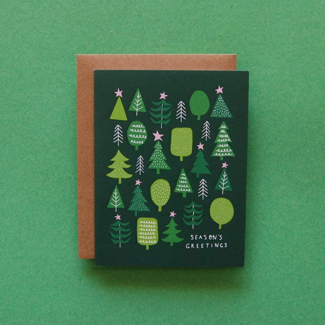 Seasons Greetings Card
