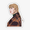 Taylor Evermore Sticker