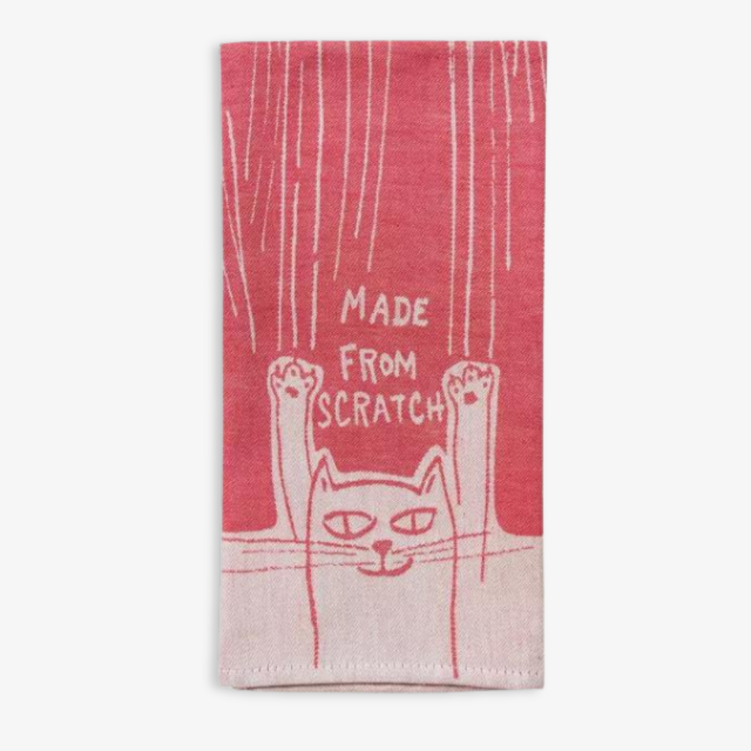 Made From Scratch Dish Towel