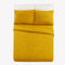 Yellow Birds and Bees Duvet Cover Set