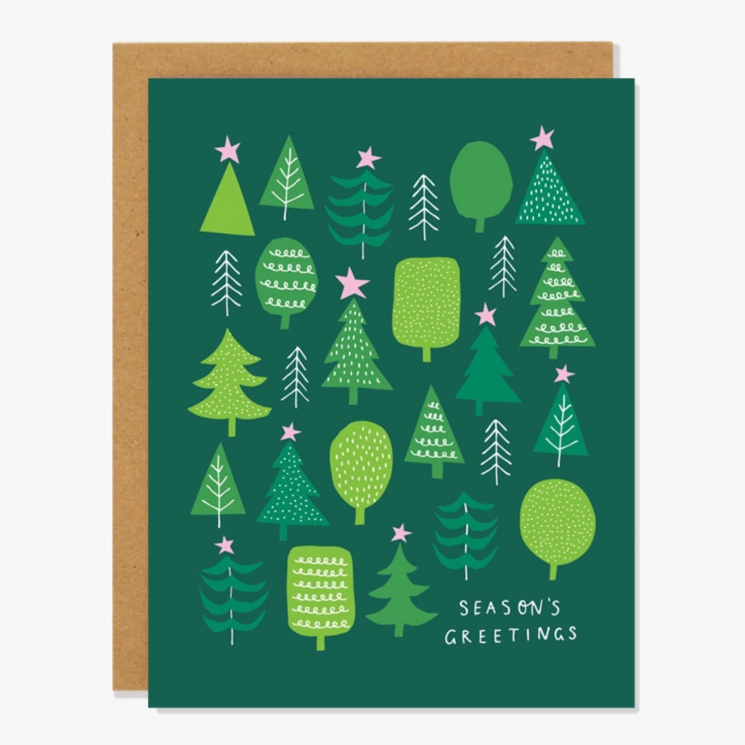 Seasons Greetings Card