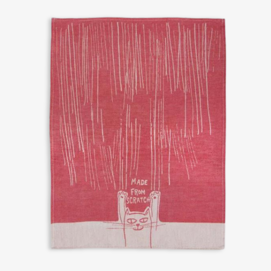 Made From Scratch Dish Towel
