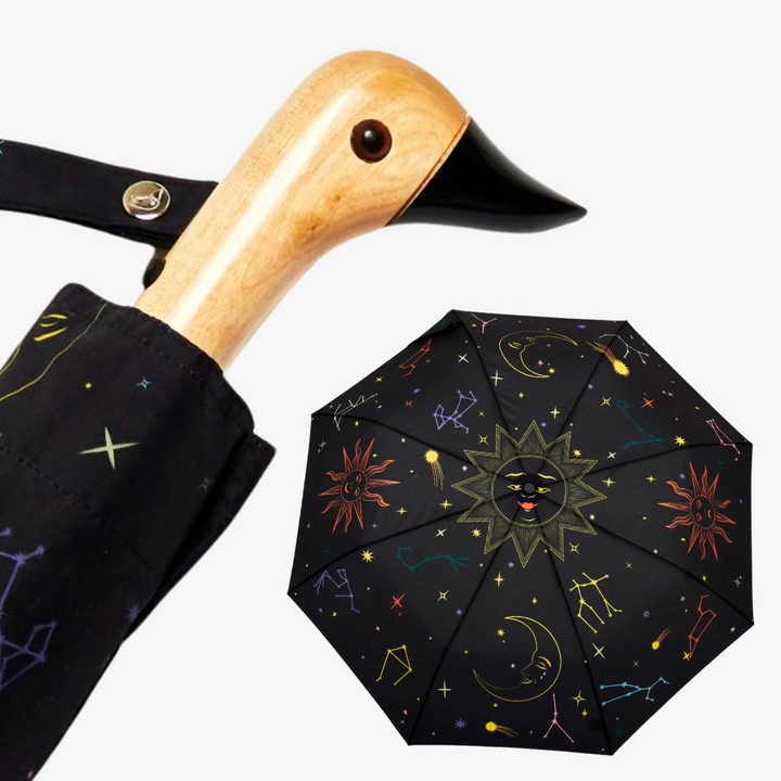 Zodiac Eco-friendly Compact Umbrella