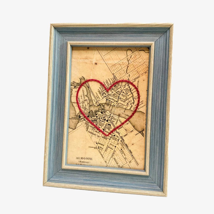 Almonte Heart Map
