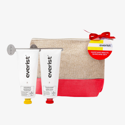 Everist Haircare Meets Skincare Set Product Image
