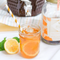 Peach Berry Sangria Infusion Jar