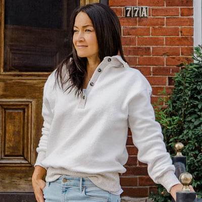 Coastal Sweater | Confetti