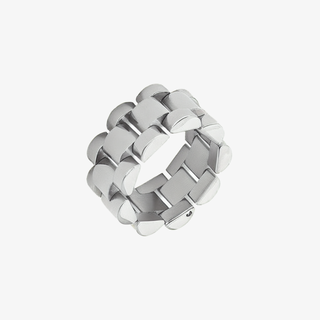 Watch Band Ring