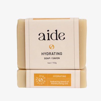 Hydrating Face Soap