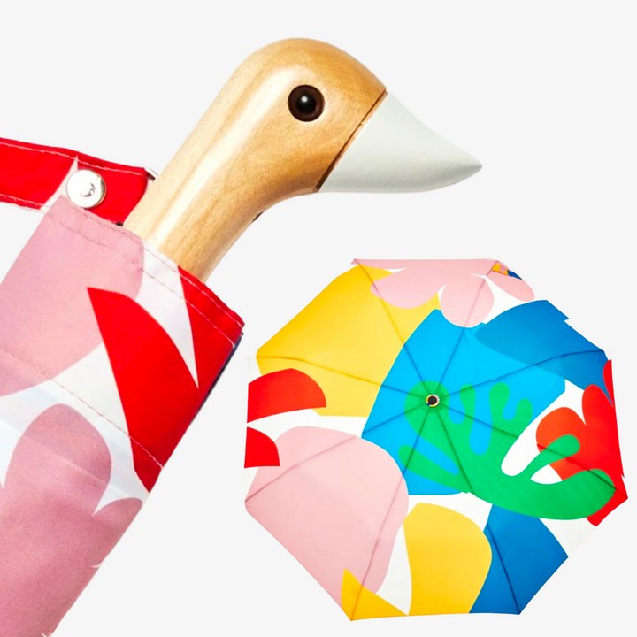 Matisse Print Eco-Friendly Umbrella