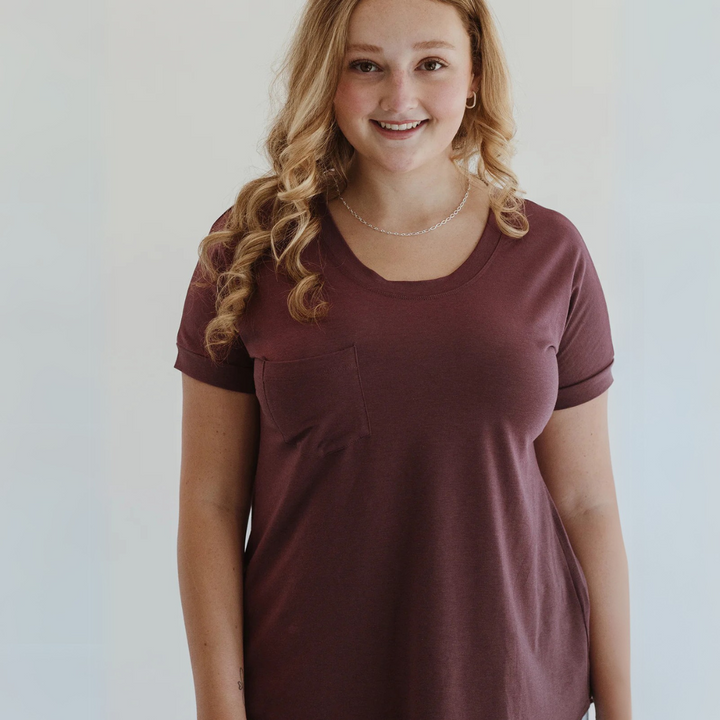 Janis Tee | Berry