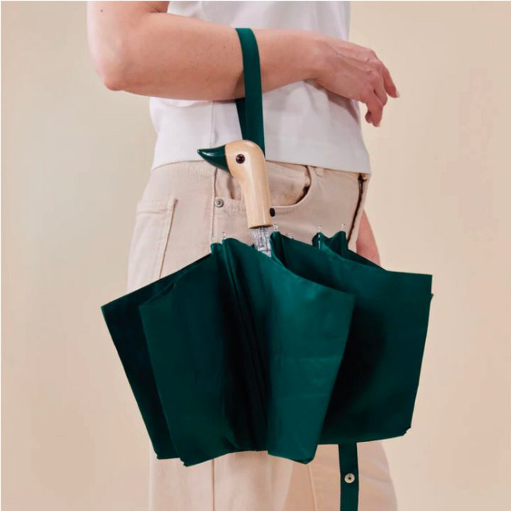 Forest Eco-friendly Compact Umbrella