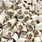 Peppermint Snowflake Hard Candy