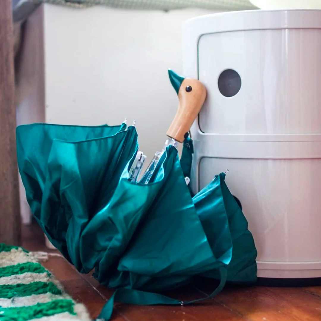 Forest Eco-friendly Compact Umbrella