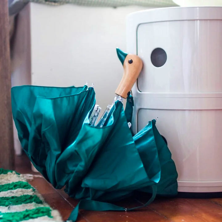 Forest Eco-friendly Compact Umbrella