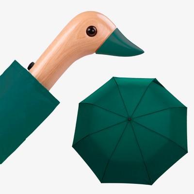 Forest Eco-friendly Compact Umbrella