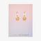 Gold Sunny Earrings