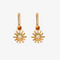 Gold Sunny Earrings