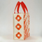 Petal Print Handy Tote