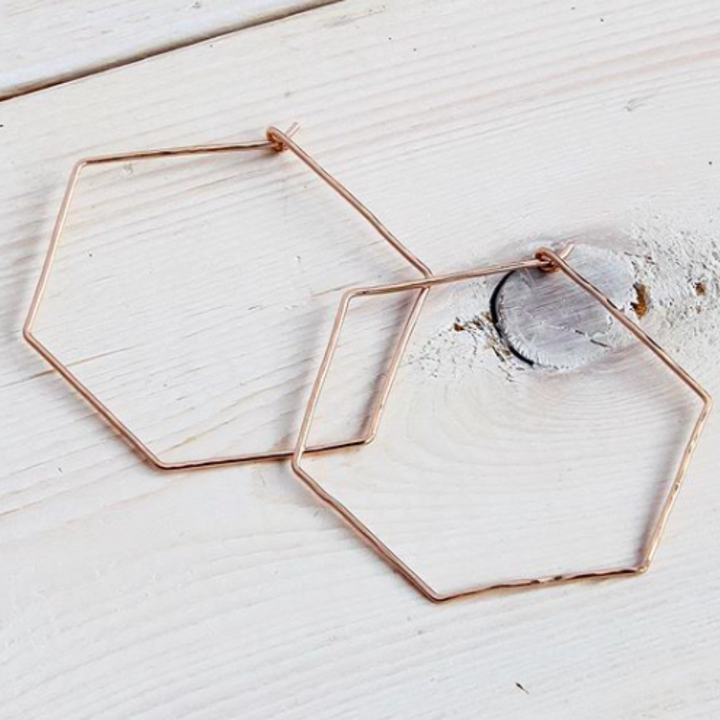 Hex Hoops