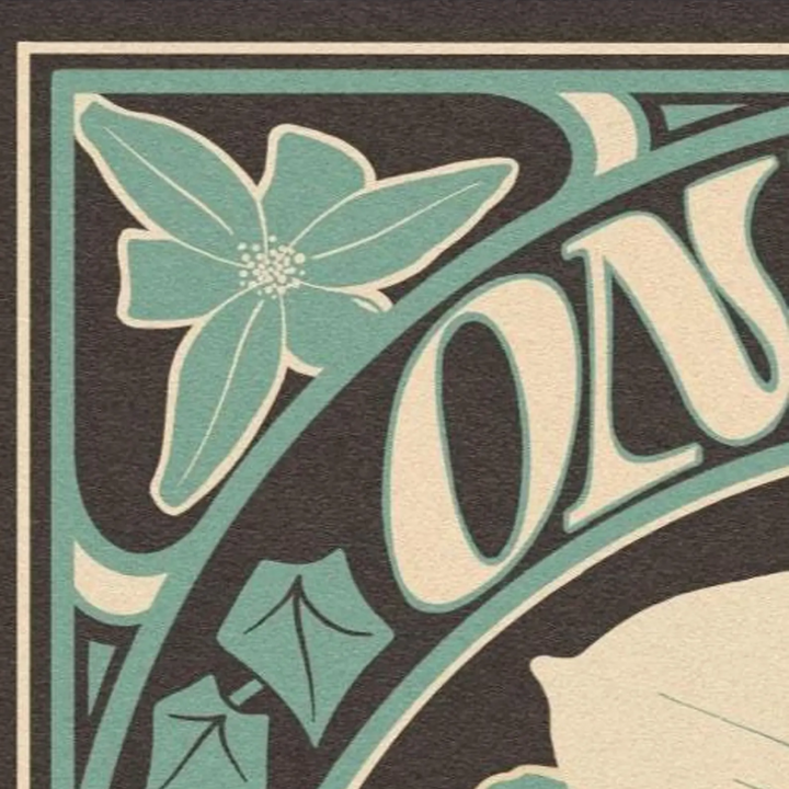 Ontario Trillium Art Print