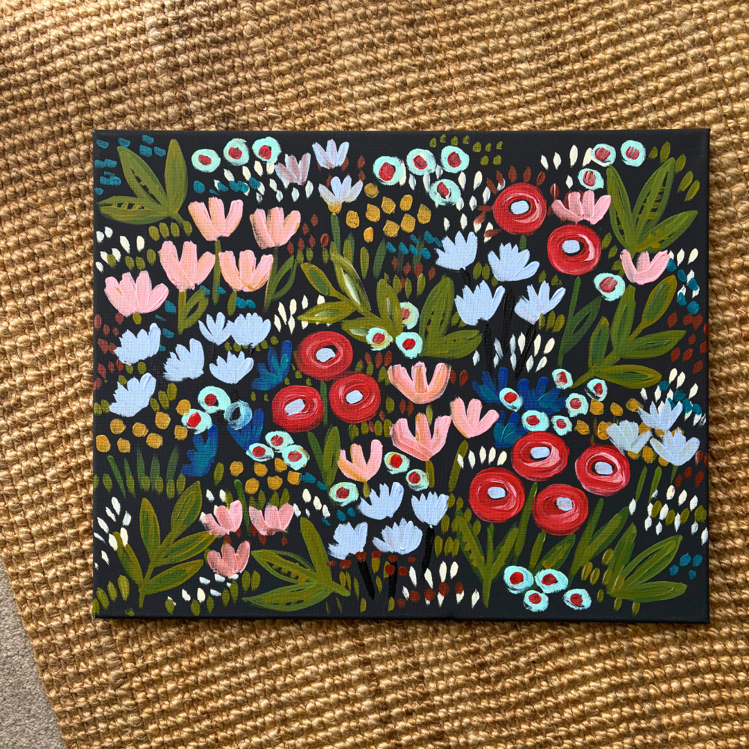 Painting Workshop with Lindsay Wickware