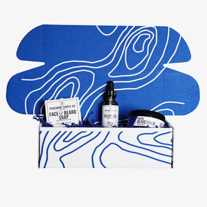 Marin Beard Box