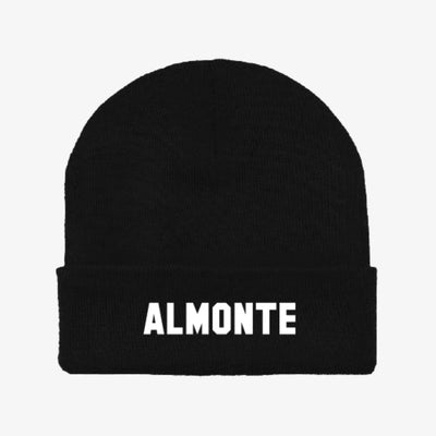 Almonte Puff Toque / Black