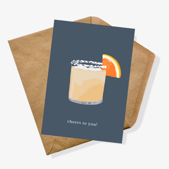 Cheers to You! Card