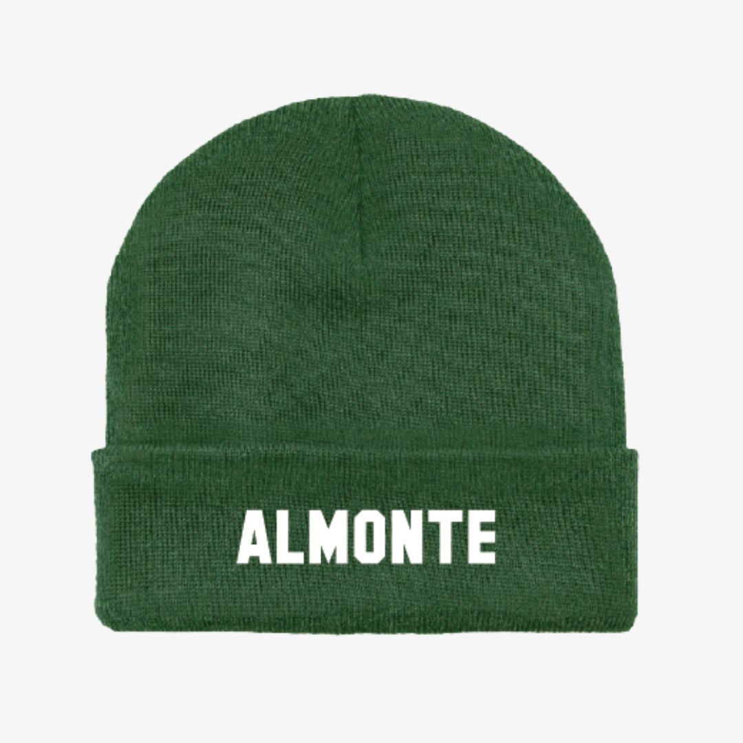 Almonte Puff Toque / Green