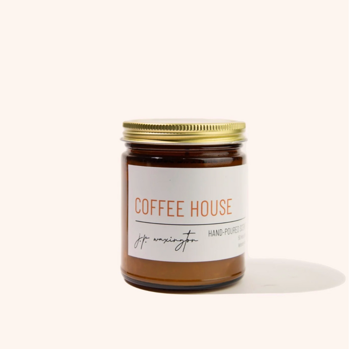 Coffee House Candle