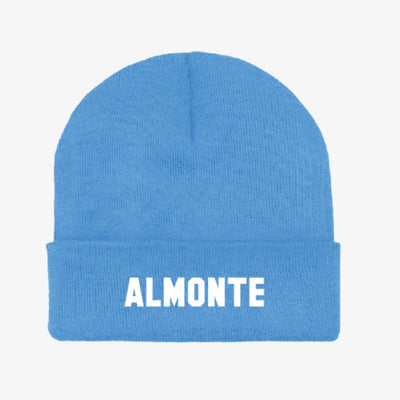 Almonte Puff Toque / Sky Blue