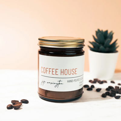 Coffee House Candle