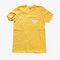 Cheerfully Made Tee / Bright Yellow