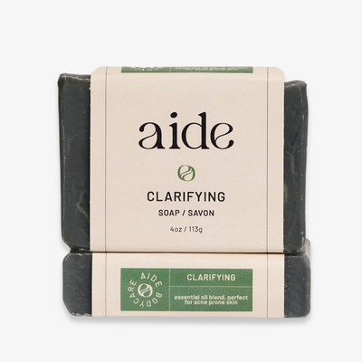 Clarifying Soap