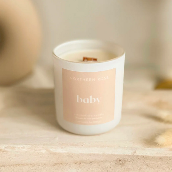 Baby Candle