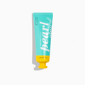 Pearl Glow Shea Butter Lotion, a lotion in a colourful tube.