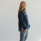 Classic Dusk Sweater | Denim