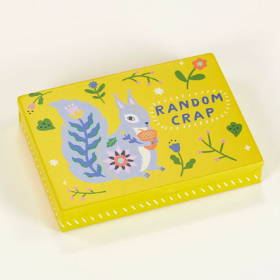 Random Crap Pocket Box