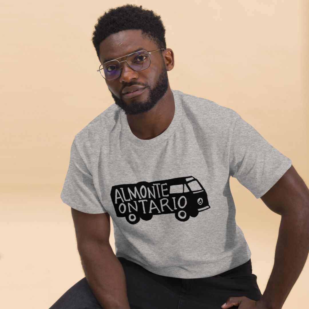 Almonte Ontario Van Tee