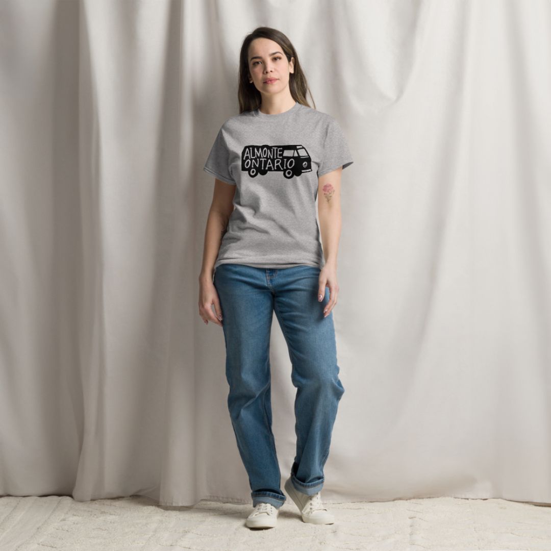 Almonte Ontario Van Tee