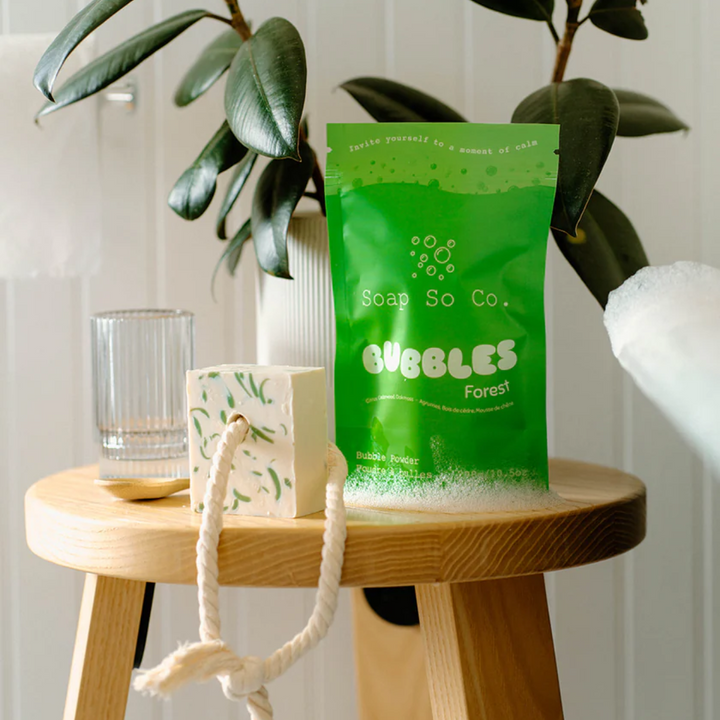 Forest Bubble Powder