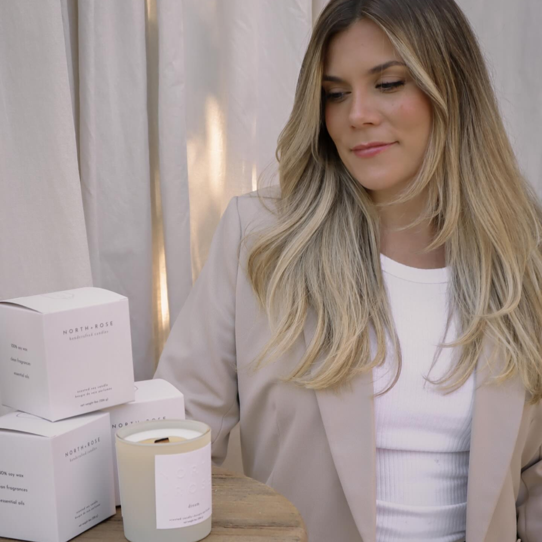 Fall Market Candle Workshop